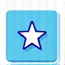 Icon representing exclusive content and offers